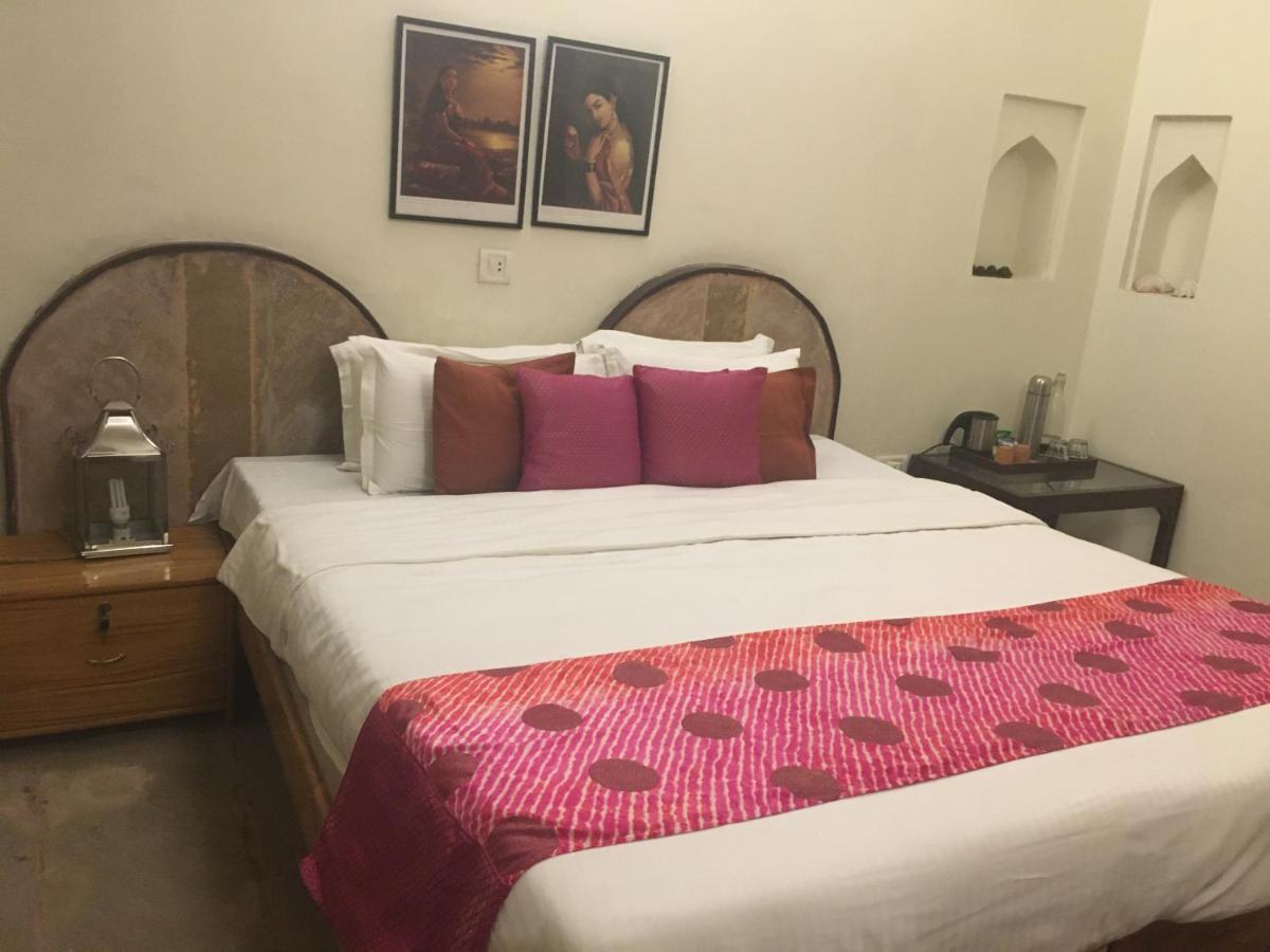 Panchkote Raj Ganges Panzió Váránaszi Kültér fotó